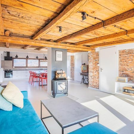 Apartament Ksiezycowy Apartment Wilkowice Luaran gambar