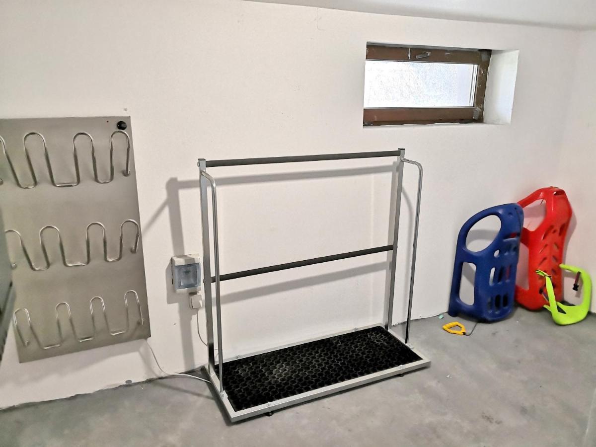 Apartament Ksiezycowy Apartment Wilkowice Luaran gambar