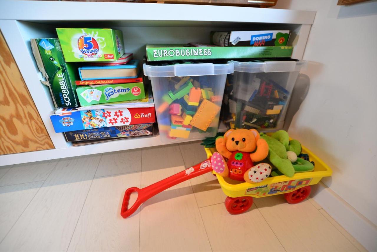 Apartament Ksiezycowy Apartment Wilkowice Luaran gambar