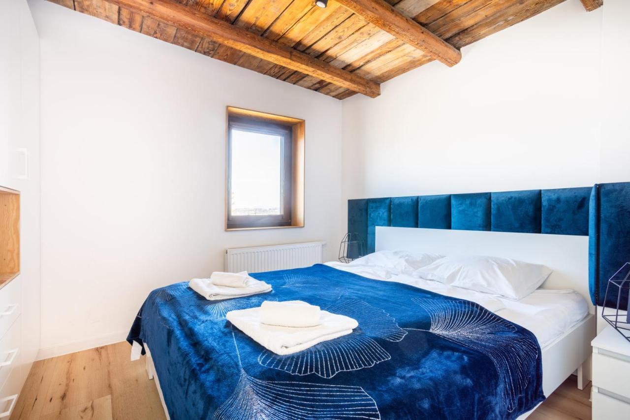 Apartament Ksiezycowy Apartment Wilkowice Luaran gambar