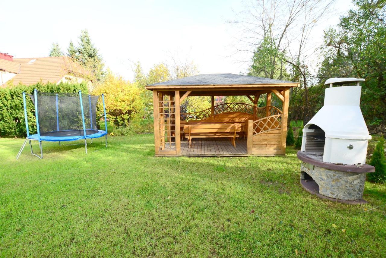 Apartament Ksiezycowy Apartment Wilkowice Luaran gambar